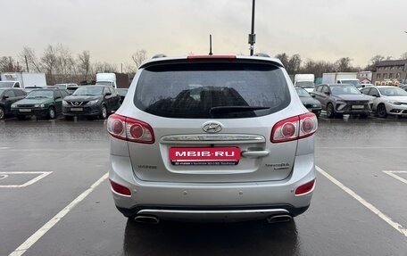 Hyundai Santa Fe III рестайлинг, 2011 год, 1 380 000 рублей, 6 фотография