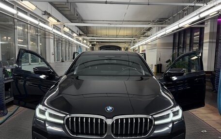 BMW 5 серия, 2020 год, 5 850 000 рублей, 6 фотография