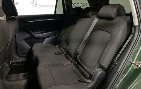 Skoda Kodiaq I, 2019 год, 2 248 000 рублей, 9 фотография