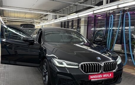 BMW 5 серия, 2020 год, 5 850 000 рублей, 5 фотография