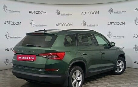 Skoda Kodiaq I, 2019 год, 2 248 000 рублей, 3 фотография