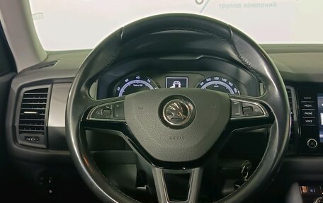 Skoda Kodiaq I, 2019 год, 2 248 000 рублей, 12 фотография