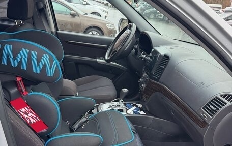 Hyundai Santa Fe III рестайлинг, 2011 год, 1 380 000 рублей, 13 фотография