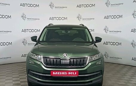 Skoda Kodiaq I, 2019 год, 2 248 000 рублей, 2 фотография