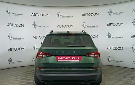 Skoda Kodiaq I, 2019 год, 2 248 000 рублей, 5 фотография