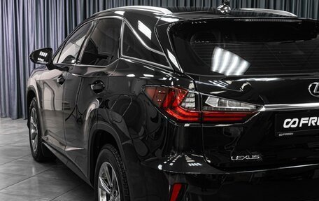 Lexus RX IV рестайлинг, 2018 год, 4 329 000 рублей, 6 фотография