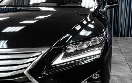 Lexus RX IV рестайлинг, 2018 год, 4 329 000 рублей, 12 фотография