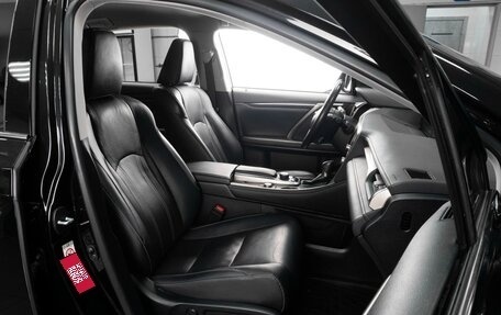 Lexus RX IV рестайлинг, 2018 год, 4 329 000 рублей, 15 фотография