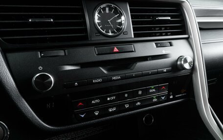 Lexus RX IV рестайлинг, 2018 год, 4 329 000 рублей, 21 фотография