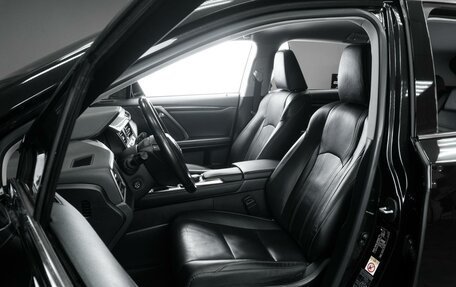 Lexus RX IV рестайлинг, 2018 год, 4 329 000 рублей, 17 фотография