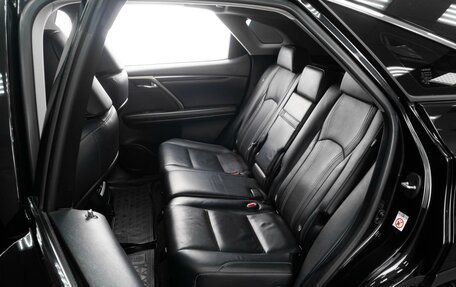 Lexus RX IV рестайлинг, 2018 год, 4 329 000 рублей, 16 фотография