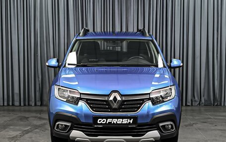 Renault Sandero II рестайлинг, 2020 год, 1 319 000 рублей, 3 фотография