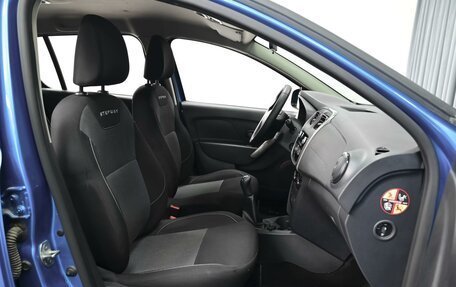 Renault Sandero II рестайлинг, 2020 год, 1 319 000 рублей, 8 фотография