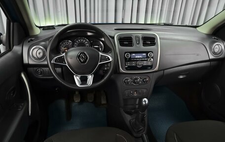 Renault Sandero II рестайлинг, 2020 год, 1 319 000 рублей, 6 фотография