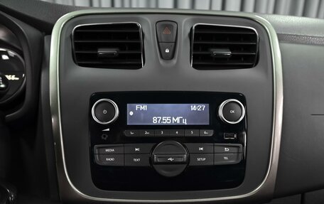 Renault Sandero II рестайлинг, 2020 год, 1 319 000 рублей, 13 фотография