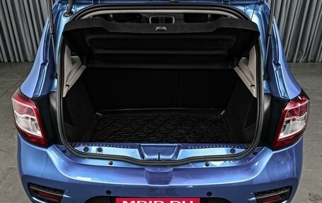 Renault Sandero II рестайлинг, 2020 год, 1 319 000 рублей, 20 фотография