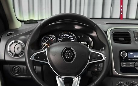 Renault Sandero II рестайлинг, 2020 год, 1 319 000 рублей, 12 фотография