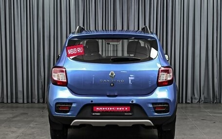 Renault Sandero II рестайлинг, 2020 год, 1 319 000 рублей, 4 фотография