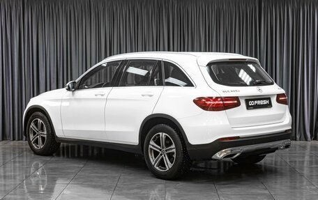 Mercedes-Benz GLC, 2017 год, 3 549 000 рублей, 2 фотография