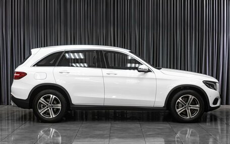 Mercedes-Benz GLC, 2017 год, 3 549 000 рублей, 5 фотография
