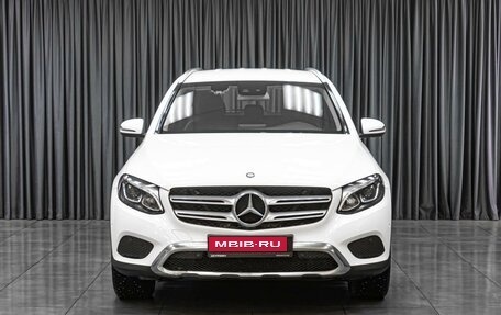 Mercedes-Benz GLC, 2017 год, 3 549 000 рублей, 3 фотография