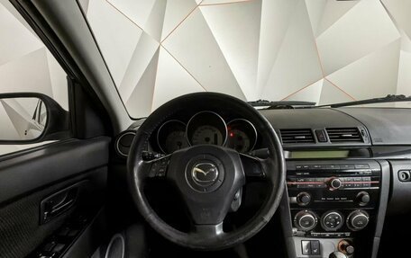 Mazda 3, 2008 год, 457 000 рублей, 16 фотография