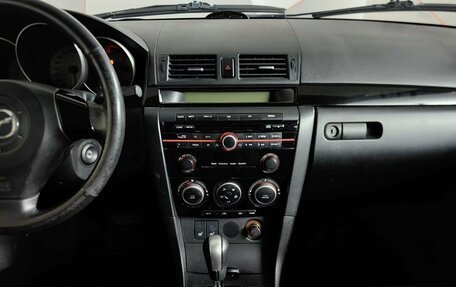 Mazda 3, 2008 год, 457 000 рублей, 12 фотография