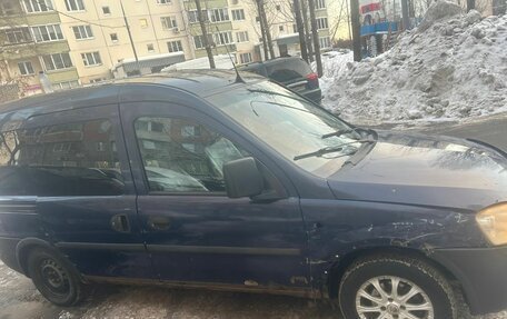 Opel Combo C, 2008 год, 260 000 рублей, 3 фотография