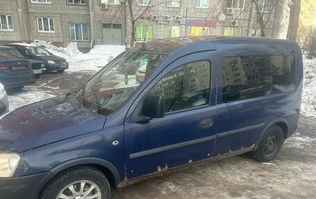 Opel Combo C, 2008 год, 260 000 рублей, 4 фотография
