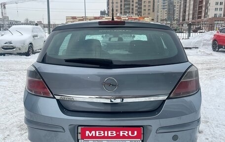Opel Astra H, 2010 год, 510 000 рублей, 5 фотография