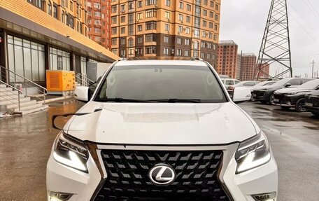 Lexus GX II, 2018 год, 5 250 000 рублей, 1 фотография