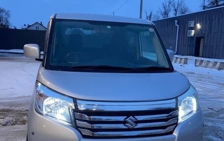 Suzuki Solio III, 2018 год, 890 000 рублей, 1 фотография