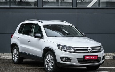 Volkswagen Tiguan I, 2013 год, 1 549 000 рублей, 1 фотография