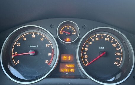 Opel Astra H, 2010 год, 510 000 рублей, 15 фотография