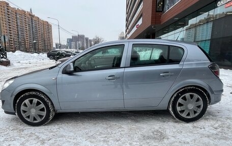 Opel Astra H, 2010 год, 510 000 рублей, 8 фотография