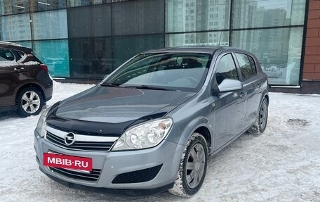 Opel Astra H, 2010 год, 510 000 рублей, 3 фотография