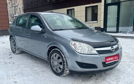 Opel Astra H, 2010 год, 510 000 рублей, 1 фотография