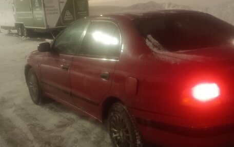 Toyota Carina E, 1998 год, 70 000 рублей, 6 фотография