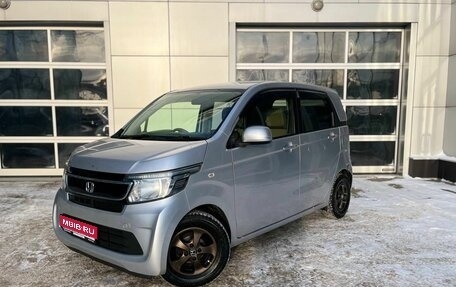 Honda N-WGN I рестайлинг, 2014 год, 750 000 рублей, 1 фотография