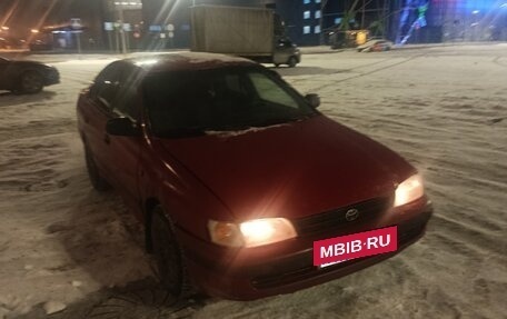 Toyota Carina E, 1998 год, 70 000 рублей, 5 фотография
