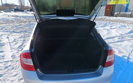 Skoda Rapid I, 2017 год, 1 285 000 рублей, 9 фотография