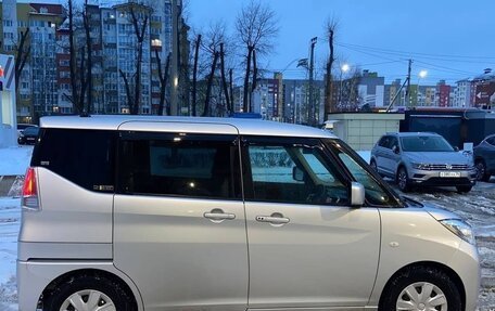 Suzuki Solio III, 2018 год, 890 000 рублей, 5 фотография