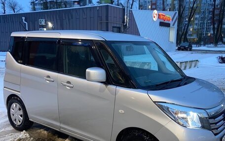 Suzuki Solio III, 2018 год, 890 000 рублей, 3 фотография