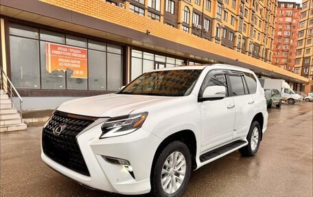 Lexus GX II, 2018 год, 5 250 000 рублей, 2 фотография