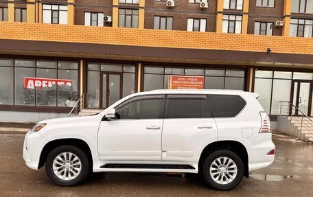 Lexus GX II, 2018 год, 5 250 000 рублей, 3 фотография