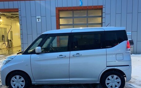 Suzuki Solio III, 2018 год, 890 000 рублей, 9 фотография