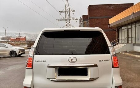 Lexus GX II, 2018 год, 5 250 000 рублей, 5 фотография