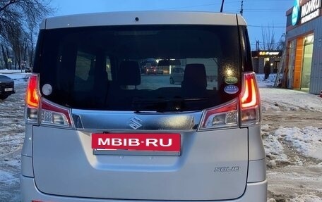 Suzuki Solio III, 2018 год, 890 000 рублей, 2 фотография