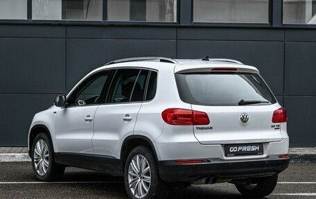 Volkswagen Tiguan I, 2013 год, 1 549 000 рублей, 2 фотография