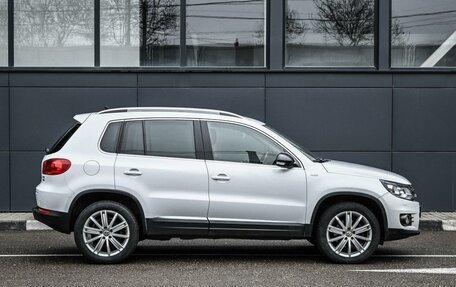 Volkswagen Tiguan I, 2013 год, 1 549 000 рублей, 5 фотография